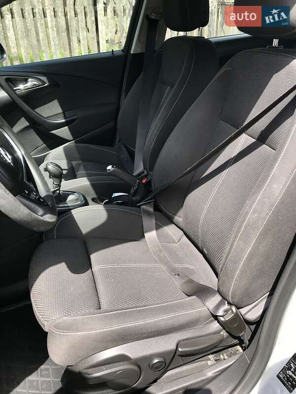 Opel Astra 2010