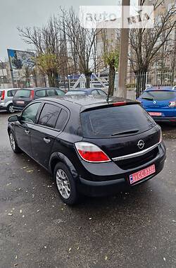 Хетчбек Opel Astra 2005 в Миколаєві