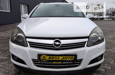Универсал Opel Astra 2008 в Стрые