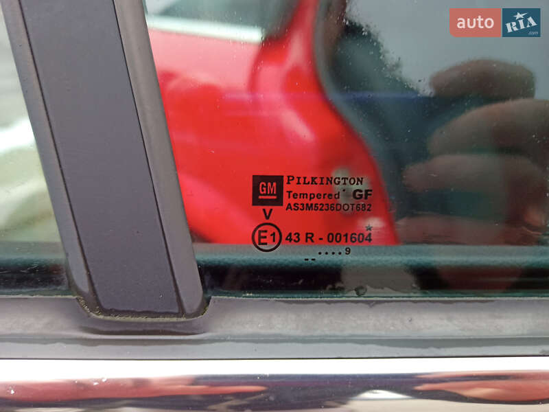 Универсал Opel Astra 2009 в Виннице