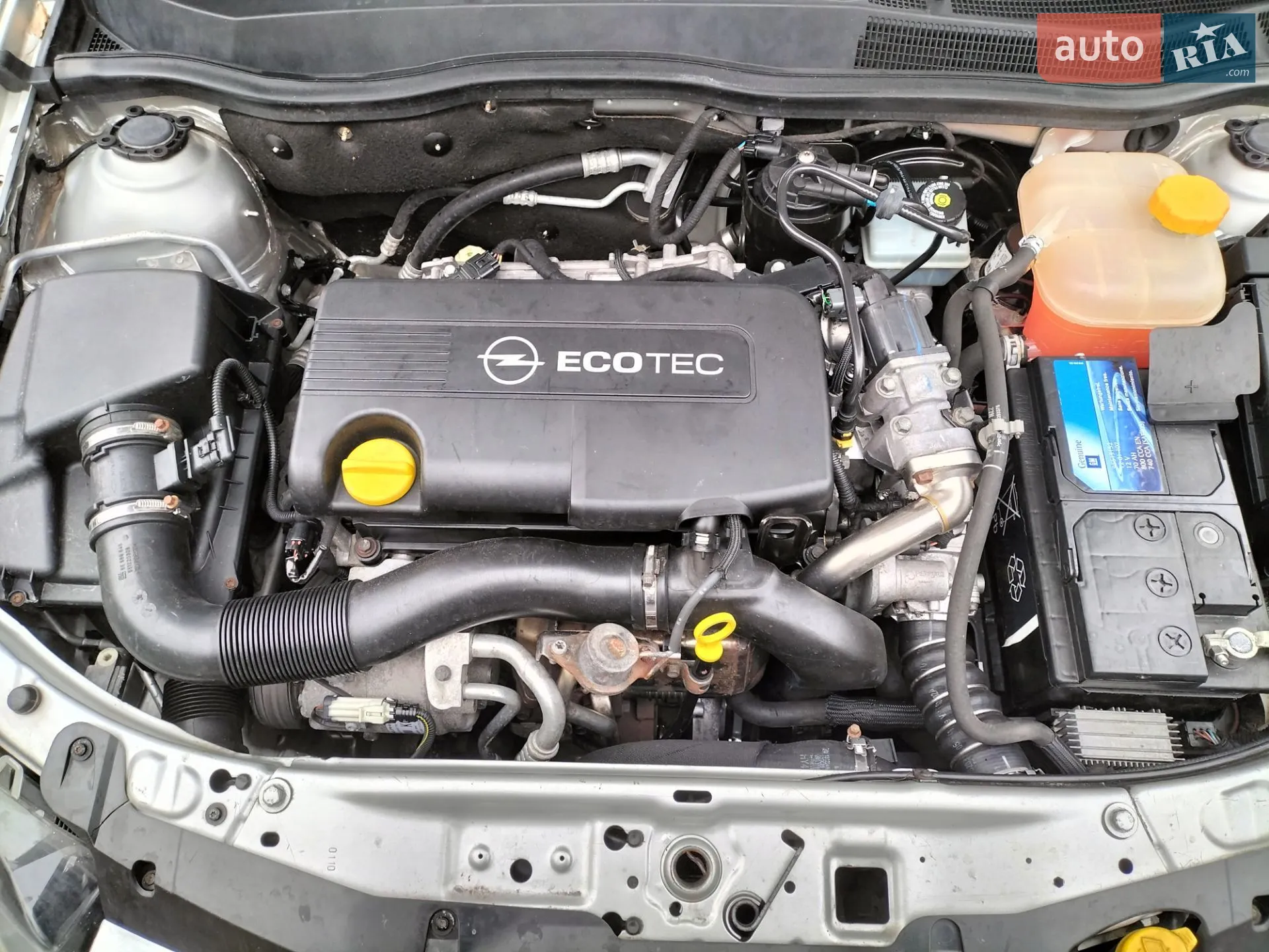 2010 Opel Astra - мініатюра 16
