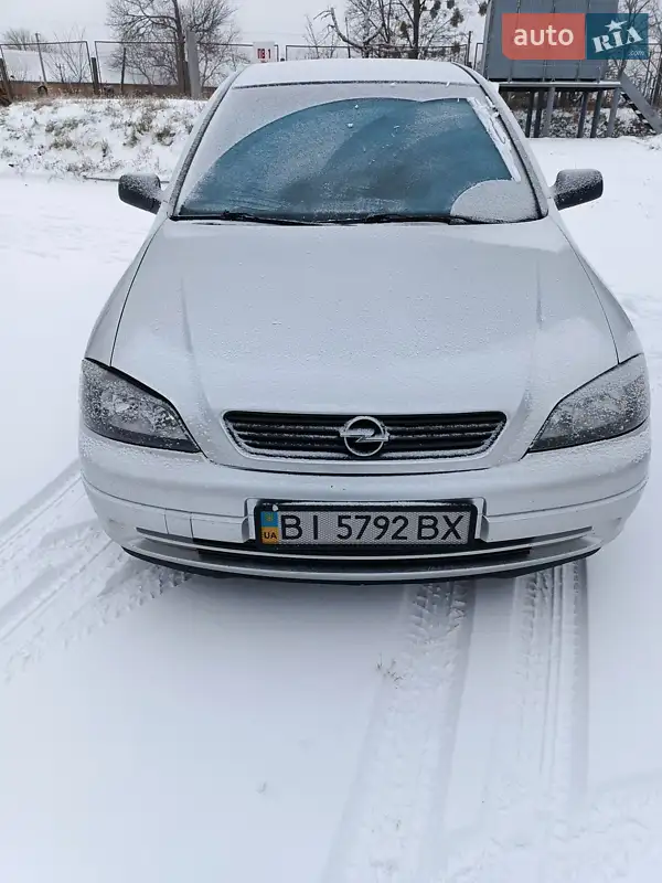 Opel Astra