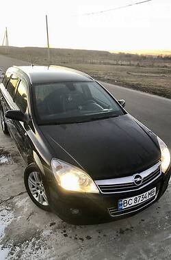 Универсал Opel Astra 2008 в Львове