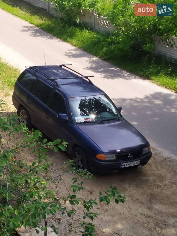 Универсал Opel Astra 1993 в Харькове фото 12 Универсал Opel Astra 1993 в Харькове