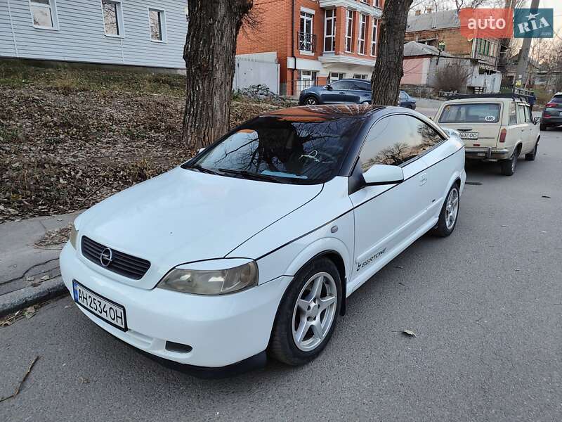 Купе Opel Astra 2003 в Краматорске