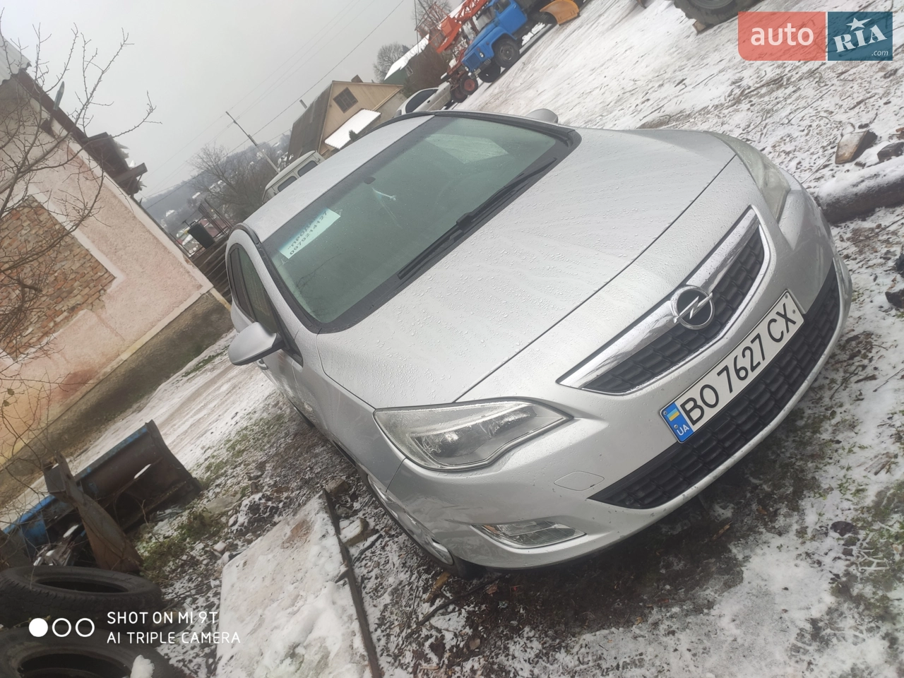 2012 Opel Astra - мініатюра 23