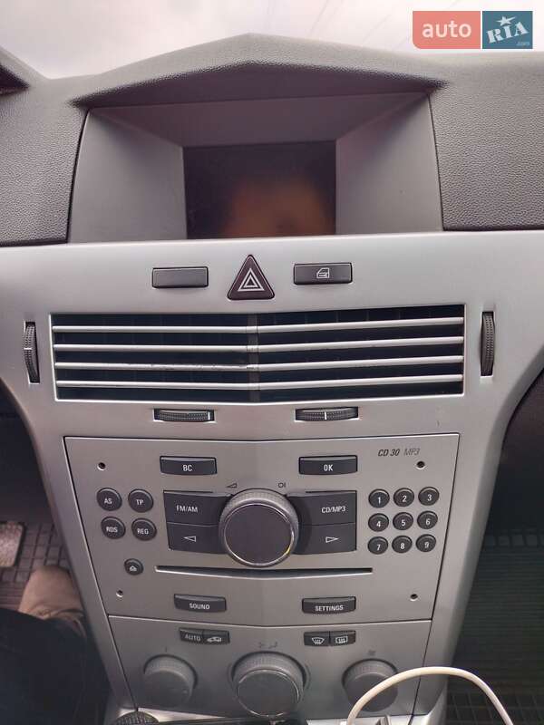 Универсал Opel Astra 2009 в Виннице фото 6 Универсал Opel Astra 2009 в Виннице