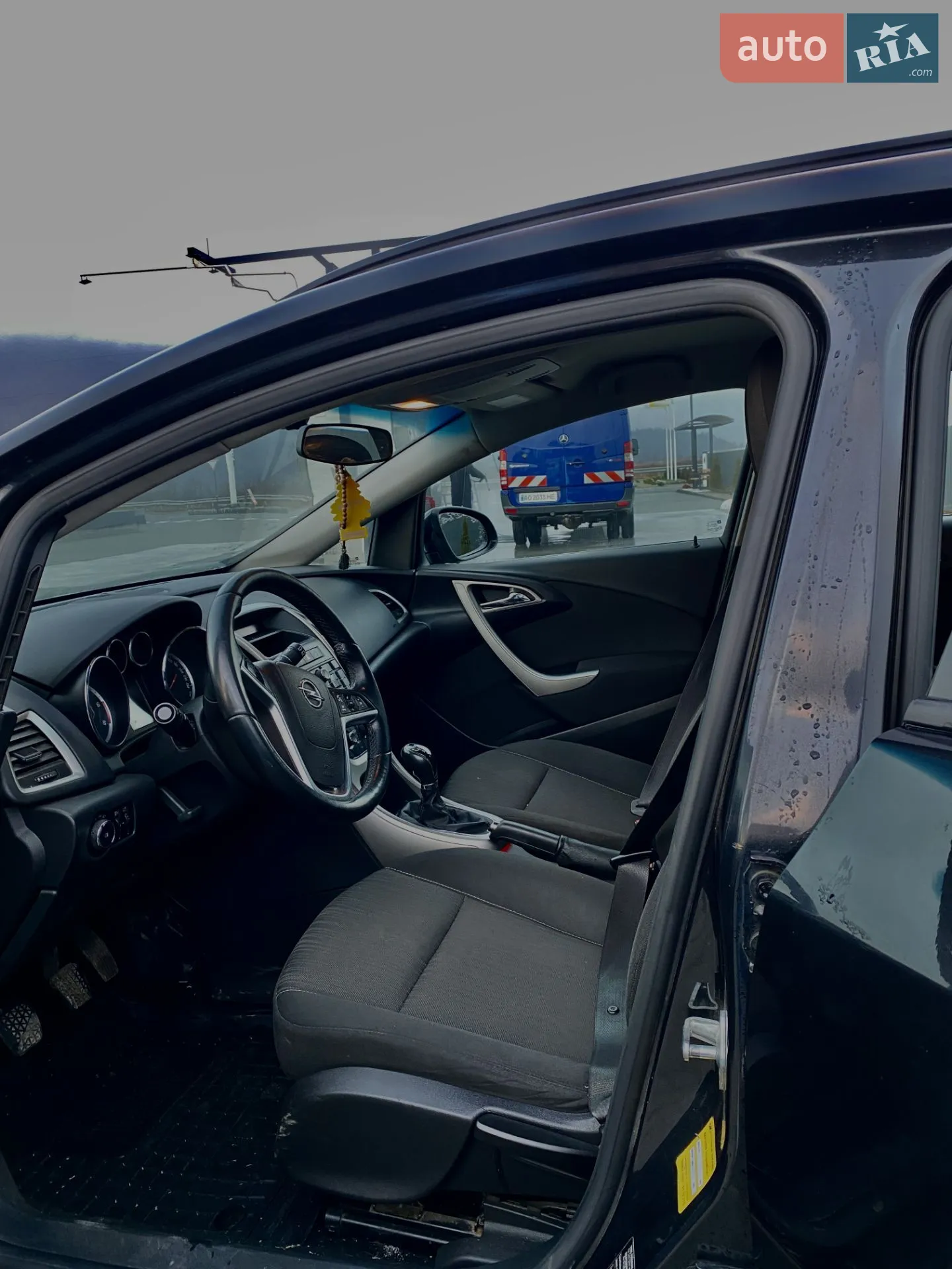 2012 Opel Astra - мініатюра 11