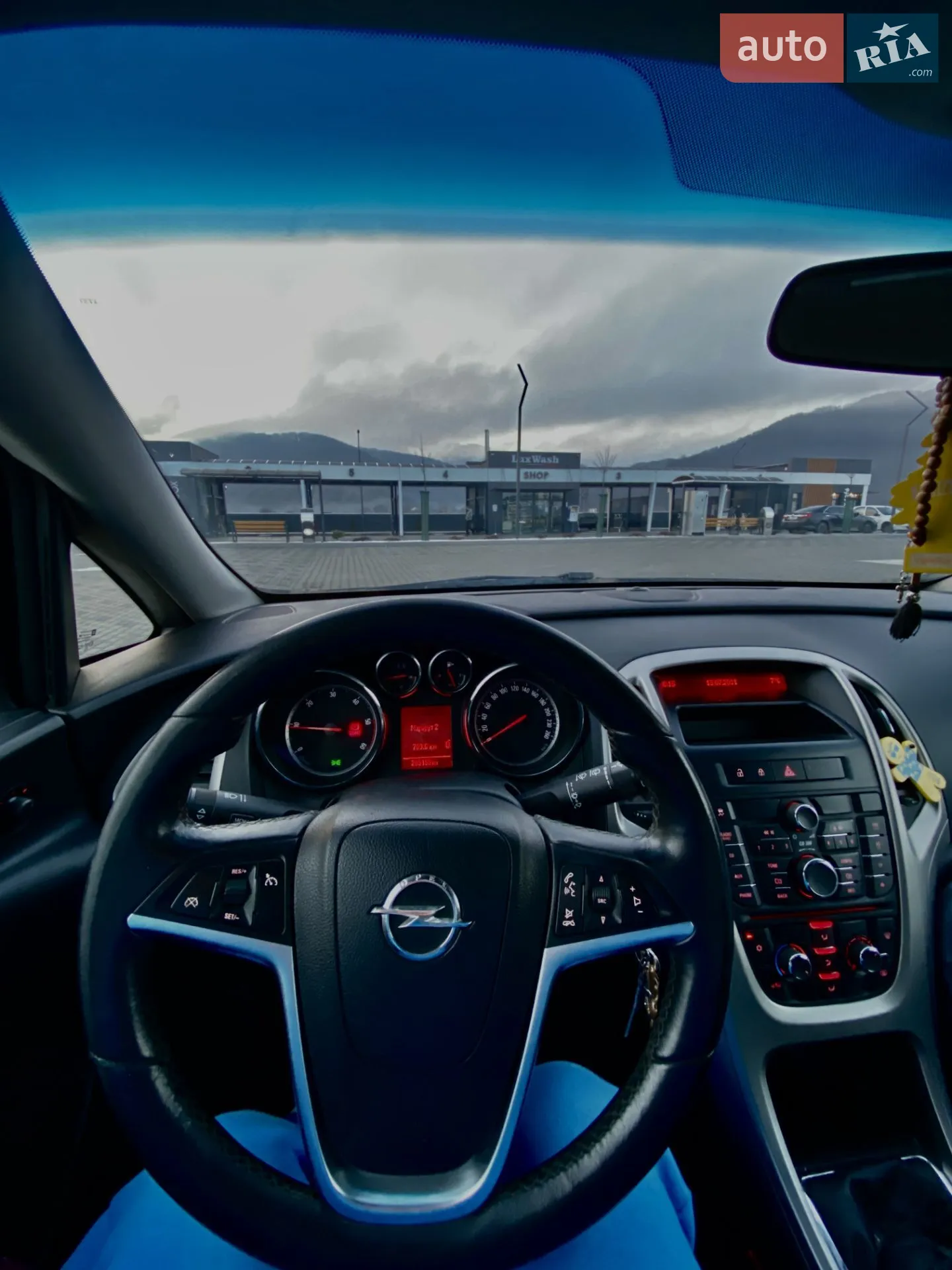 2012 Opel Astra - мініатюра 17