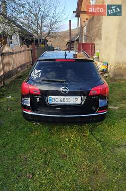 Універсал Opel Astra 2013 в Старому Самборі