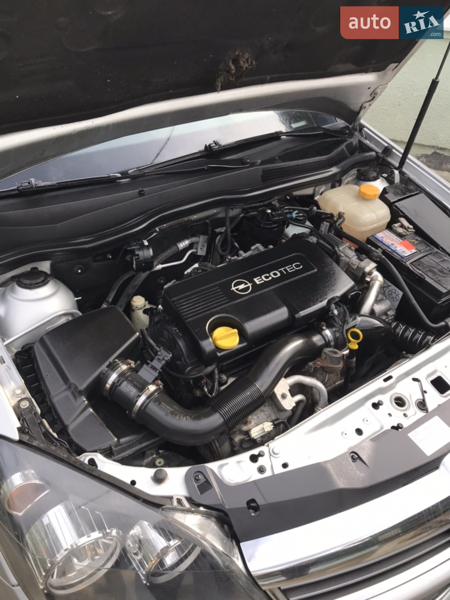 2011 Opel Astra - мініатюра 8