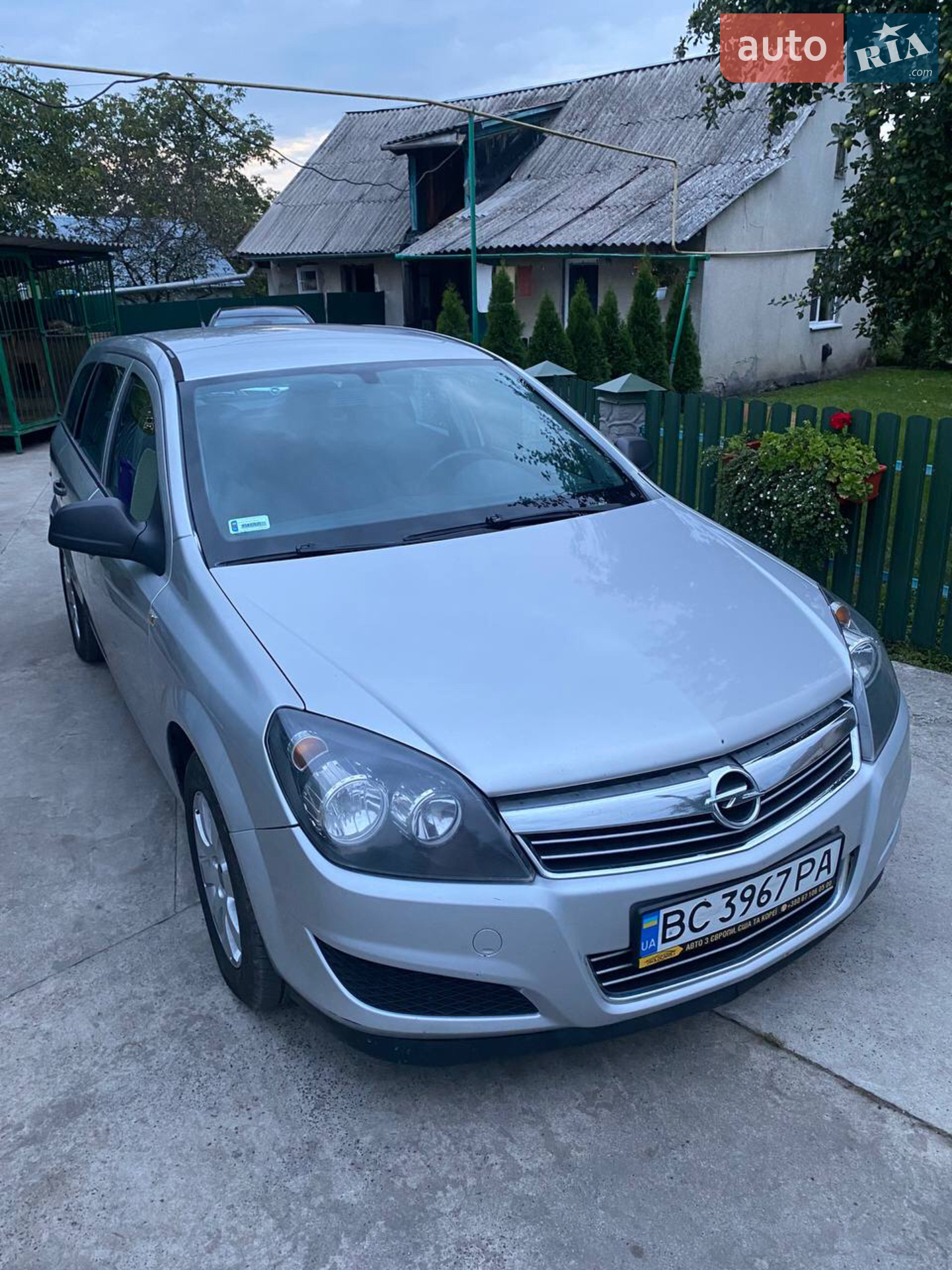 2011 Opel Astra - мініатюра 6