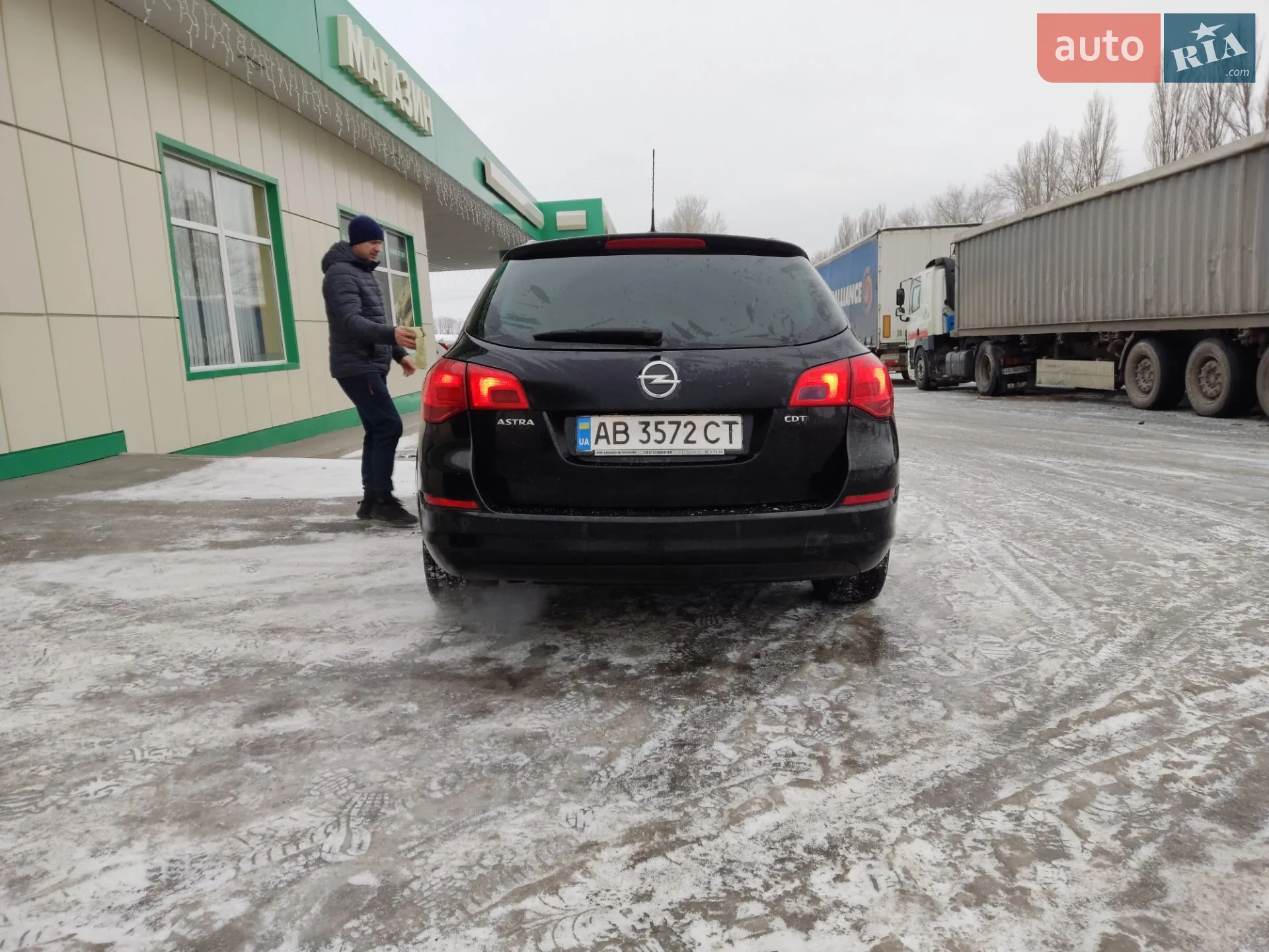 2011 Opel Astra - мініатюра 4