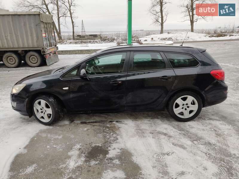 Универсал Opel Astra 2011 в Виннице фото 2 Универсал Opel Astra 2011 в Виннице