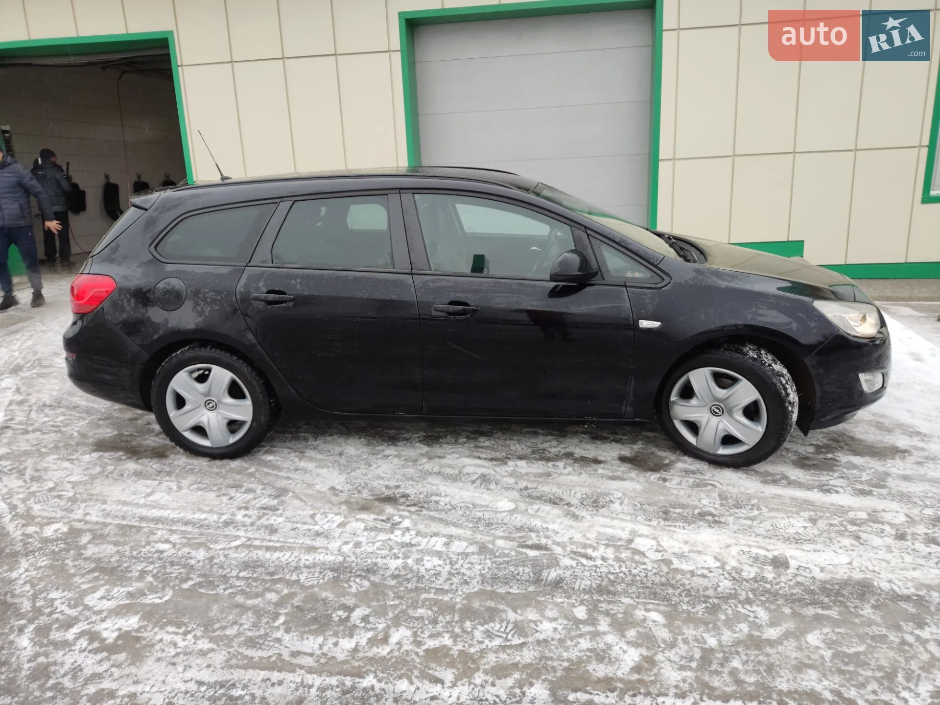 2011 Opel Astra - мініатюра 6