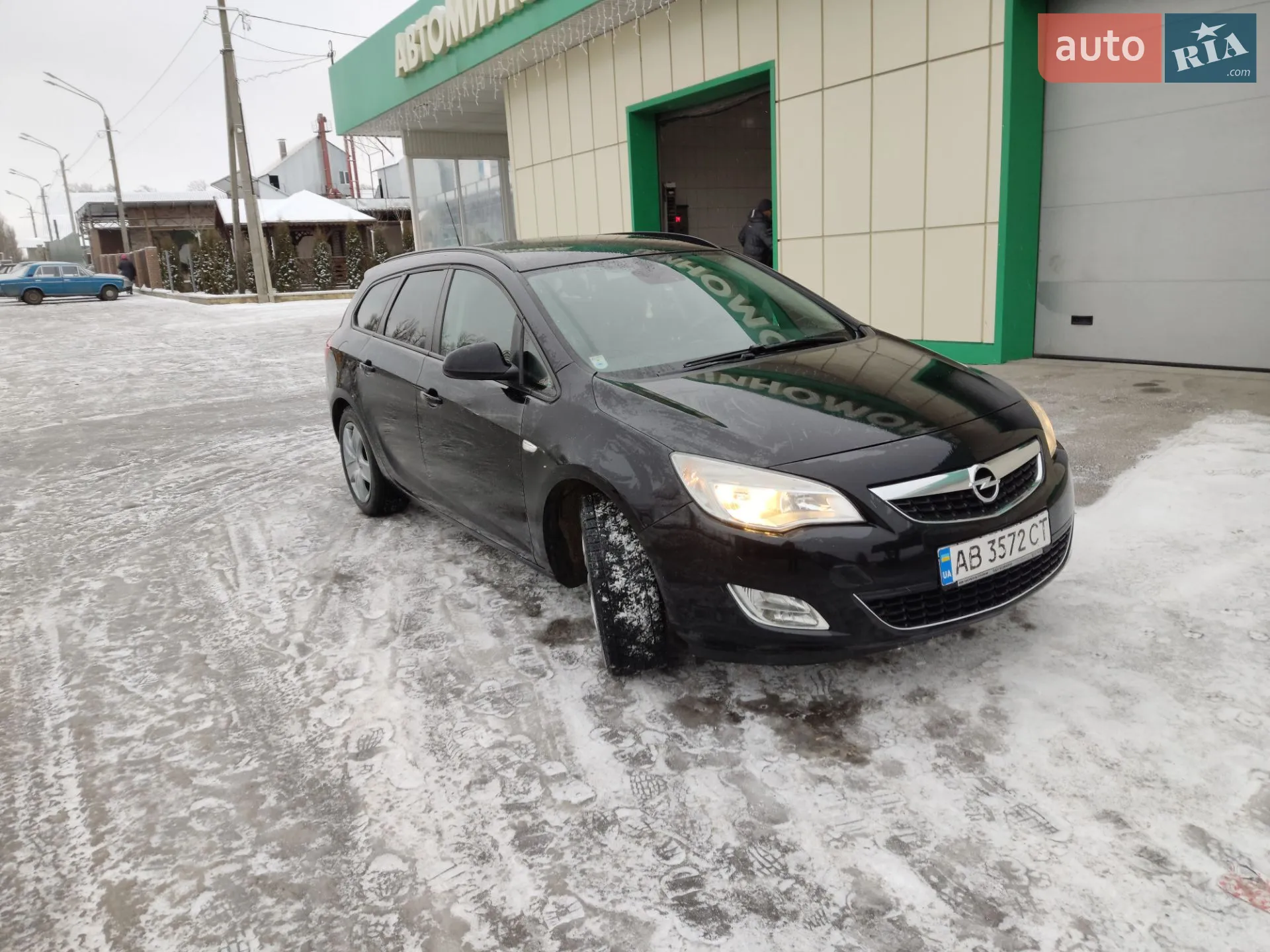 2011 Opel Astra - мініатюра 5