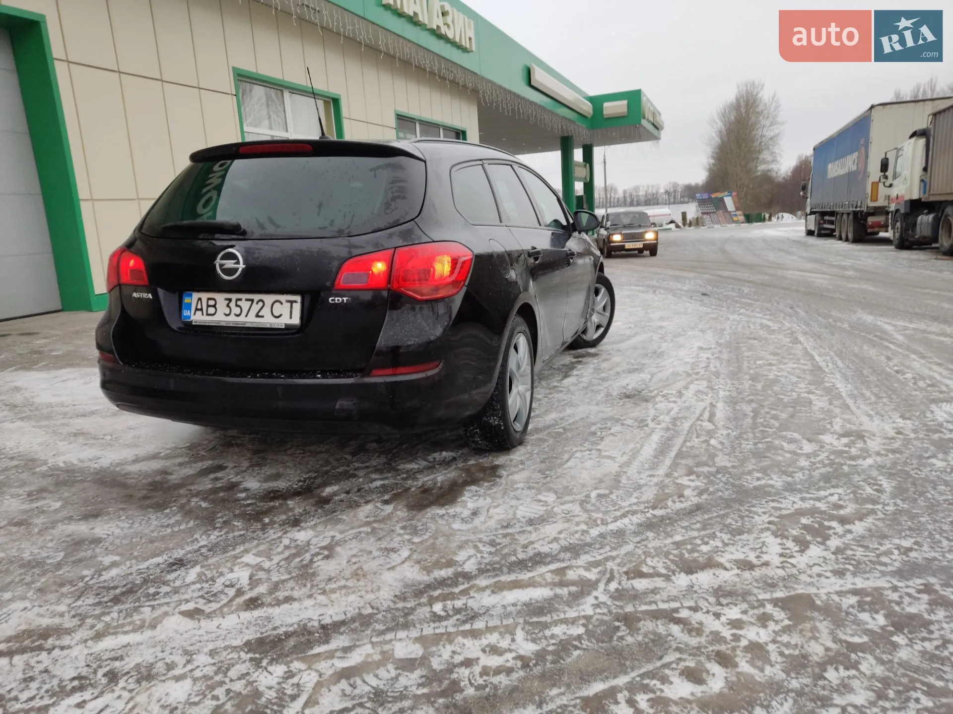 2011 Opel Astra - мініатюра 7