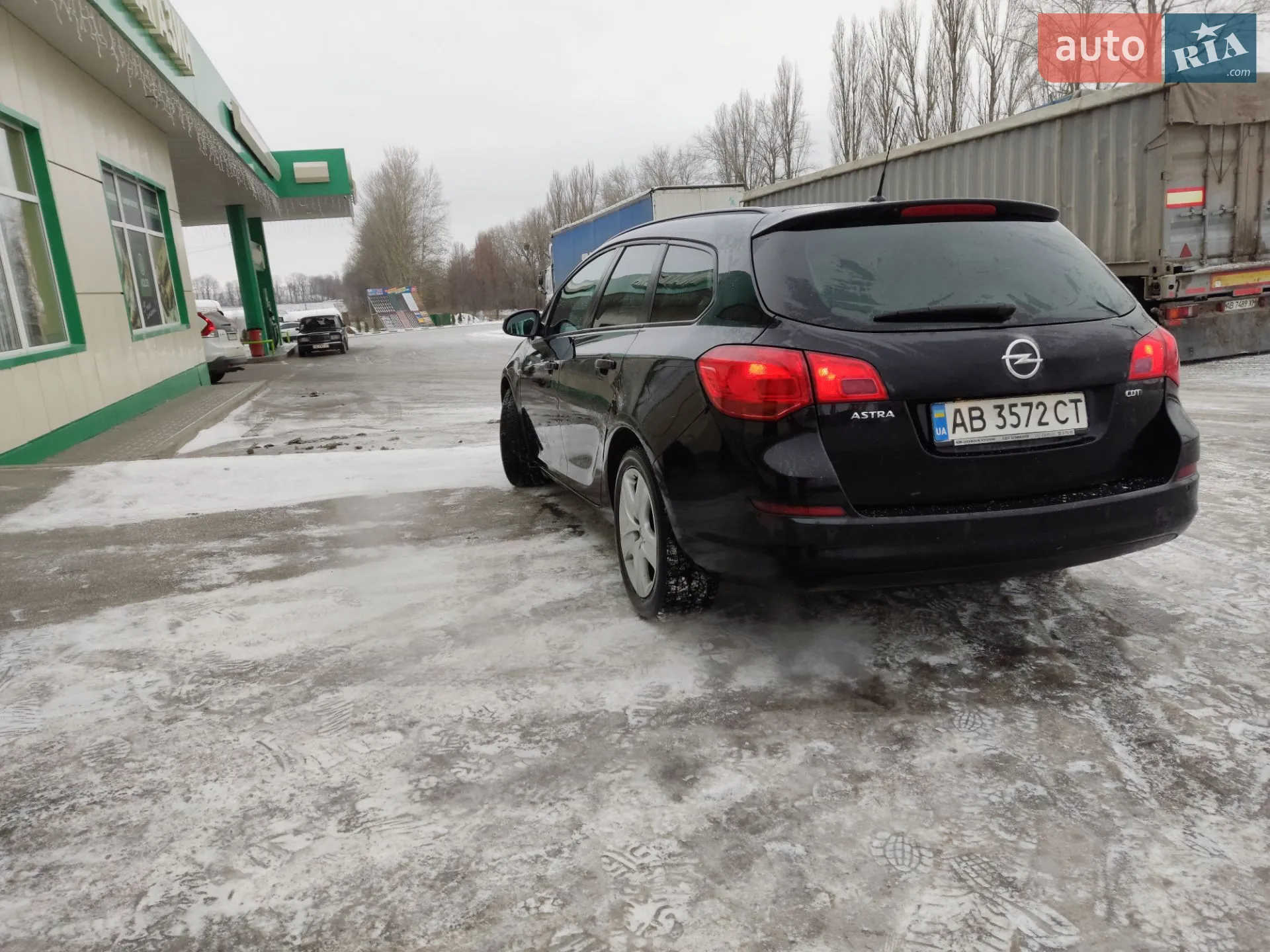 2011 Opel Astra - мініатюра 3