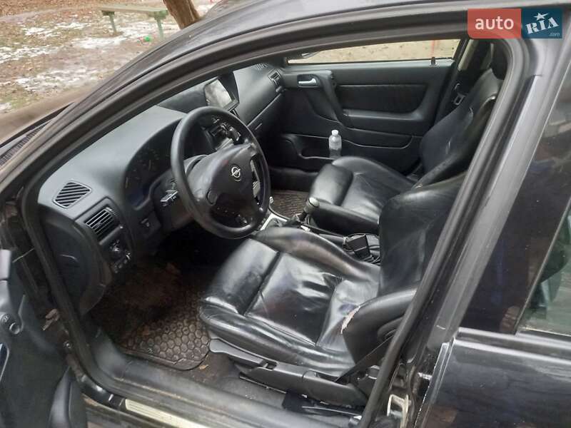 Универсал Opel Astra 1999 в Киеве