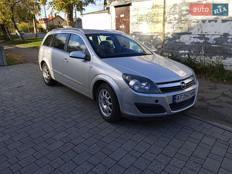 Opel Astra 2005