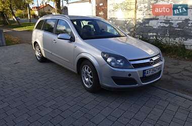 Универсал Opel Astra 2005 в 