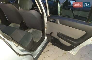 Седан Opel Astra 2007 в 