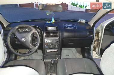 Седан Opel Astra 2007 в 