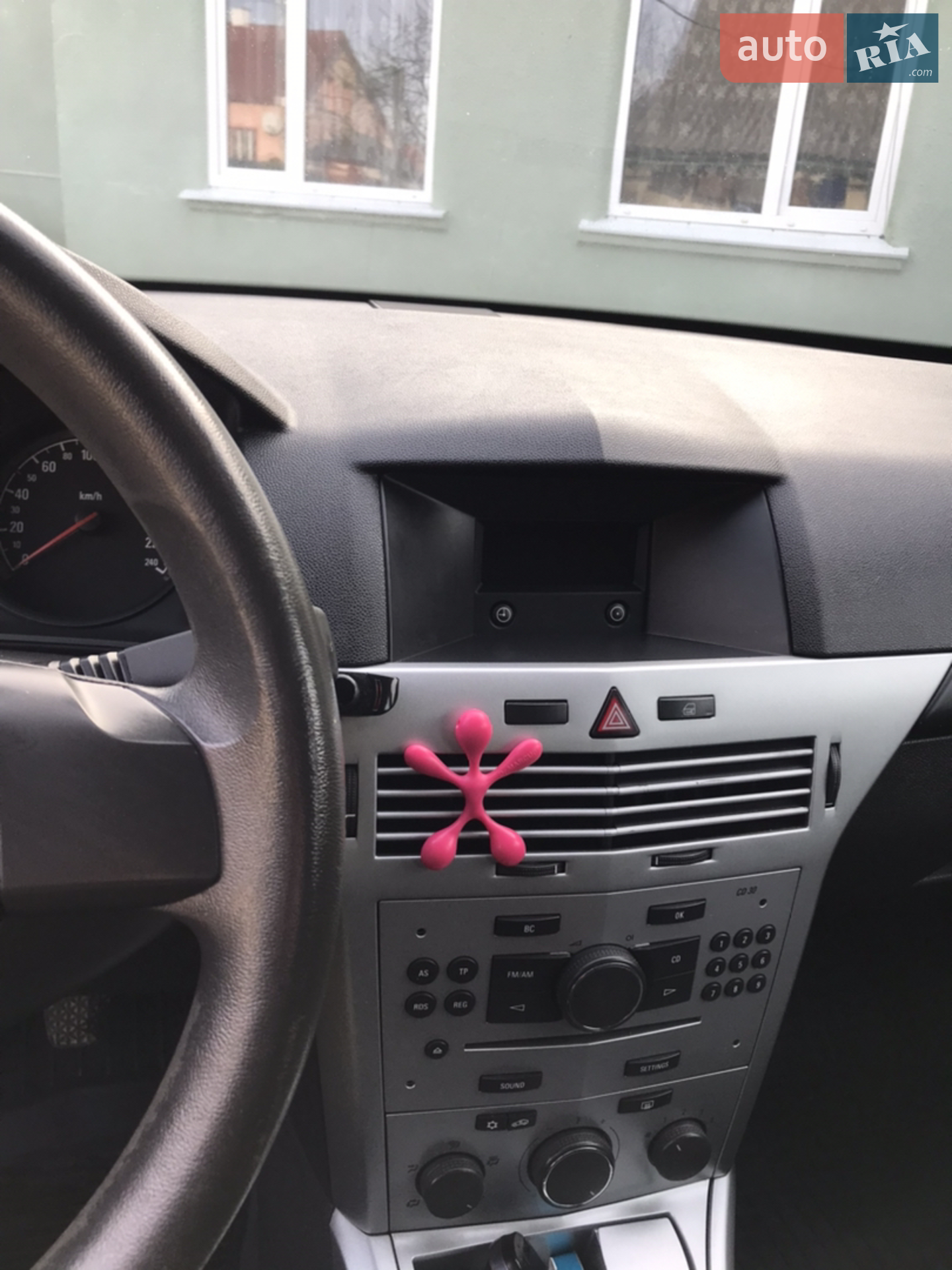 2011 Opel Astra - мініатюра 11