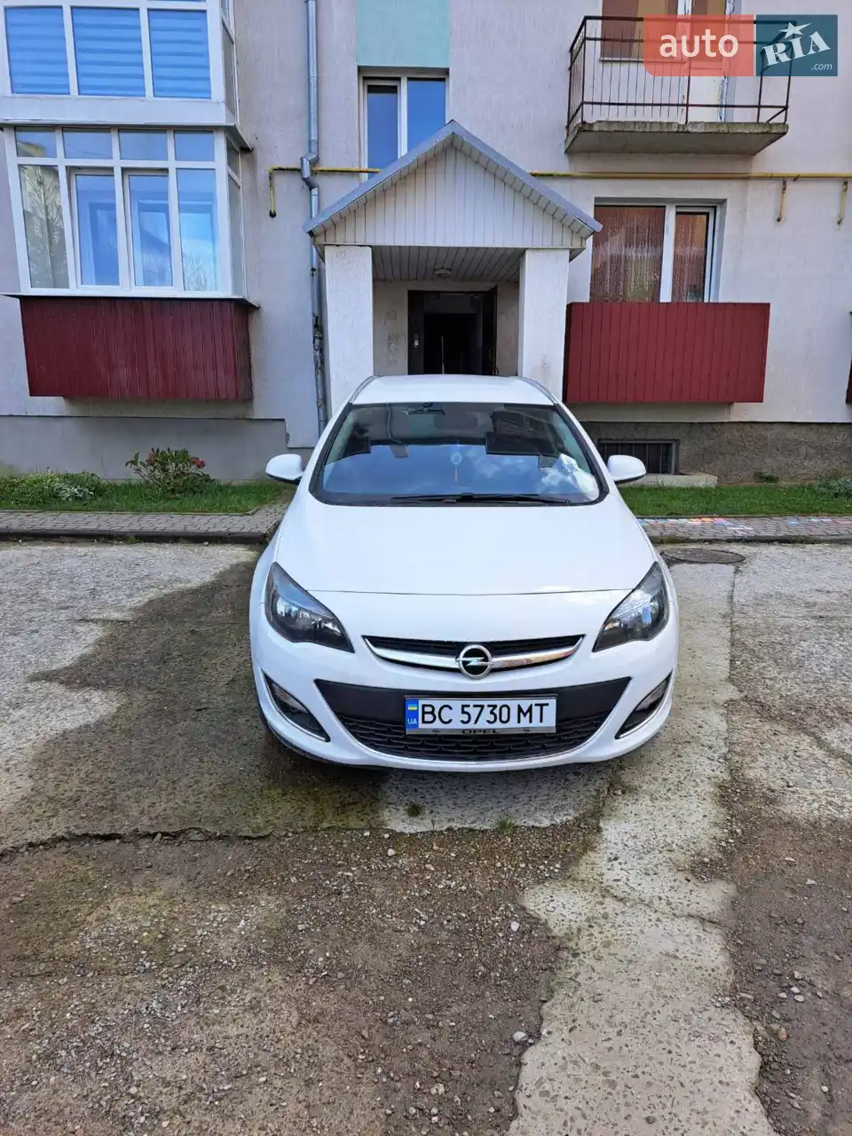 2013 Opel Astra - мініатюра 31