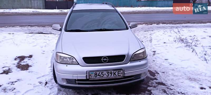 Универсал Opel Astra 1999 в Киеве