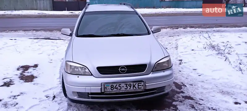 Opel Astra 1999