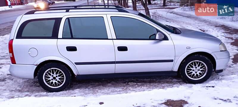 Универсал Opel Astra 1999 в Киеве