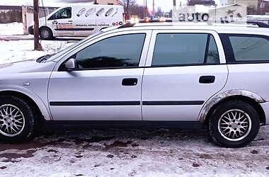 Універсал Opel Astra 1999 в Києві
