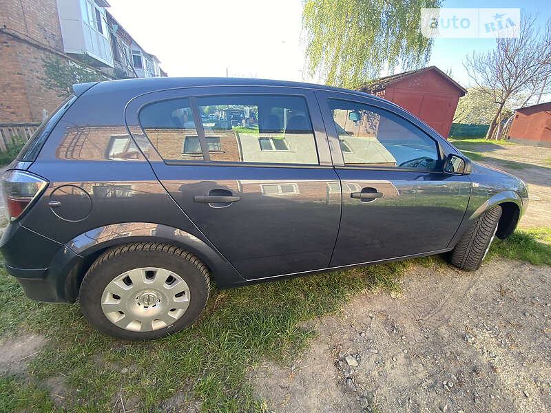Хетчбек Opel Astra 2009 в Коростені фото 12 Хетчбек Opel Astra 2009 в Коростені