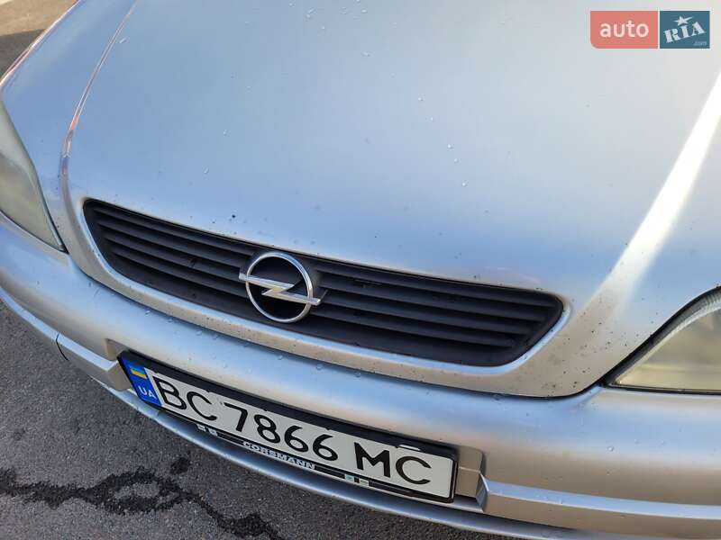 Универсал Opel Astra 2001 в Львове фото 6 Универсал Opel Astra 2001 в Львове