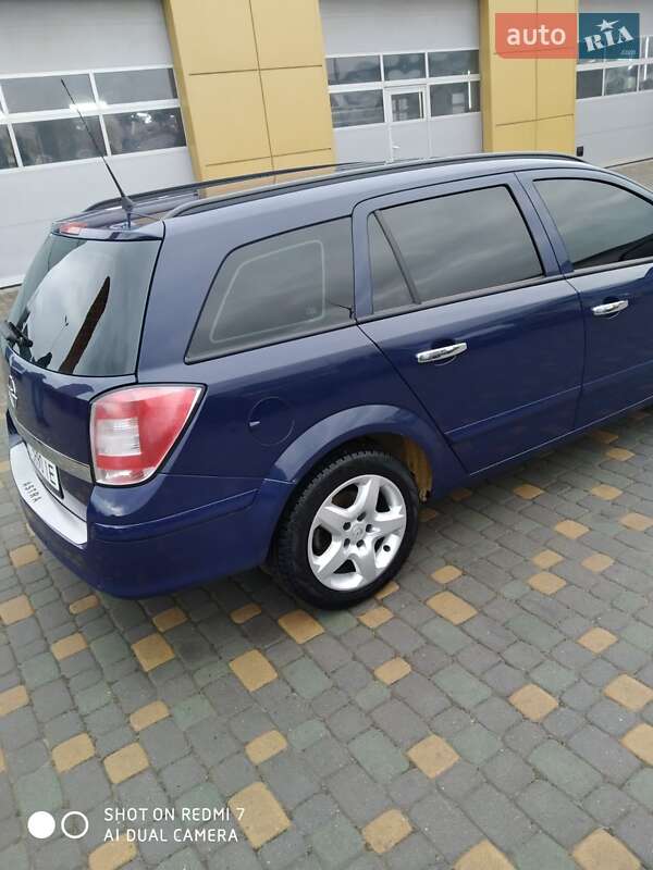 Универсал Opel Astra 2008 в Самборе фото 9 Универсал Opel Astra 2008 в Самборе