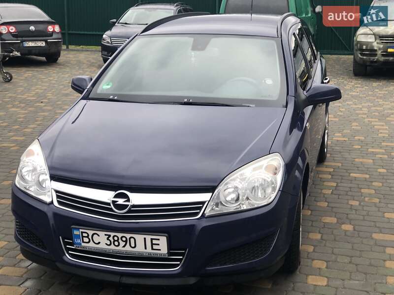 Универсал Opel Astra 2008 в Самборе фото 13 Универсал Opel Astra 2008 в Самборе