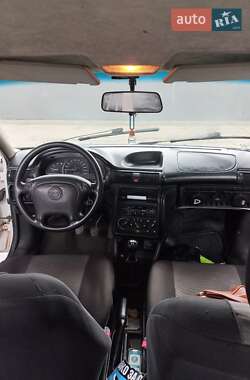 Универсал Opel Astra 1995 в Львове
