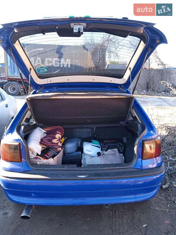 Седан Opel Astra 1998 в Одессе