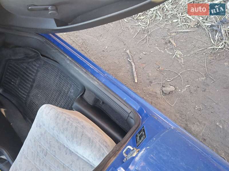 Седан Opel Astra 1998 в Одессе