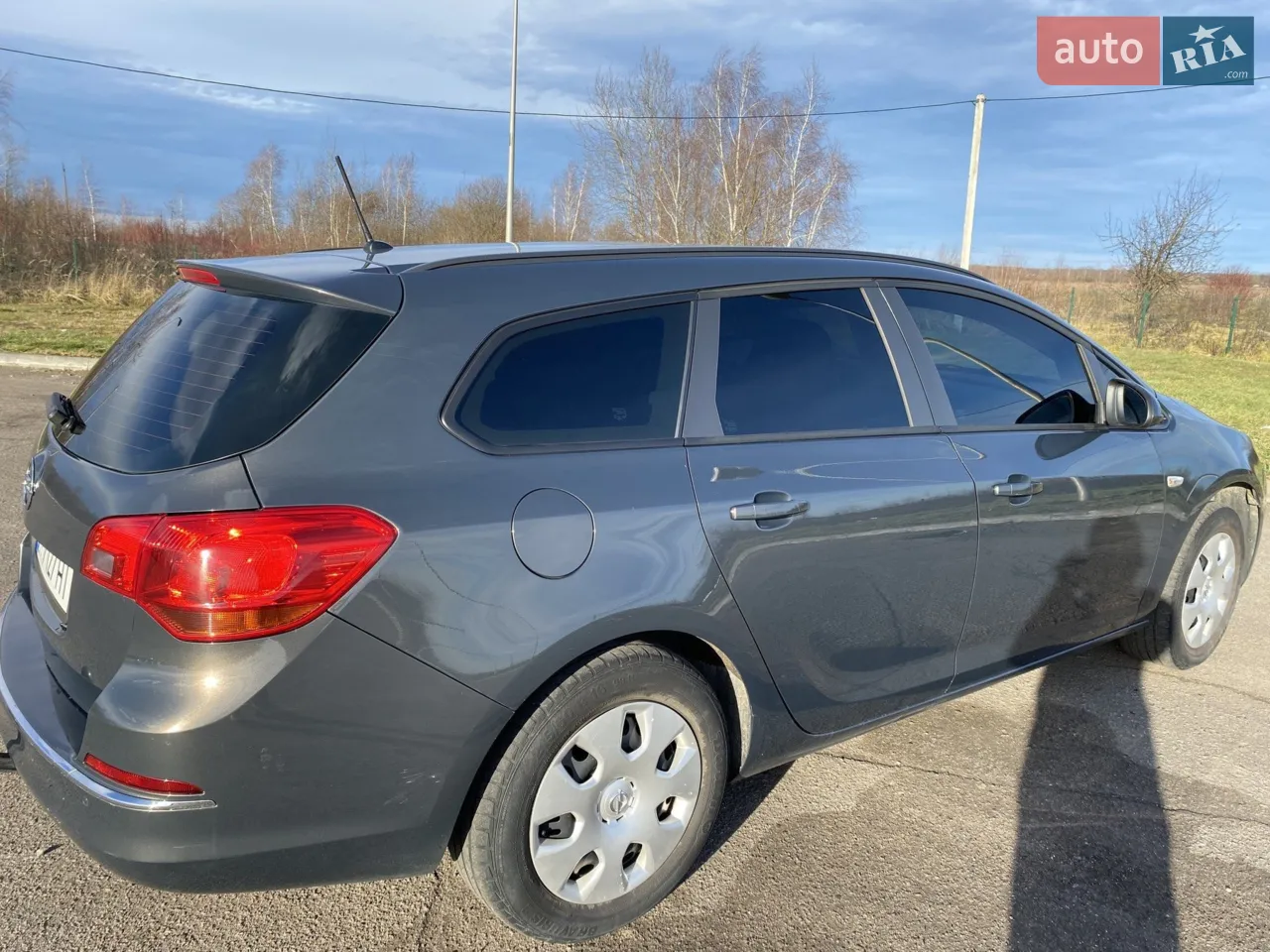 2015 Opel Astra - мініатюра 20