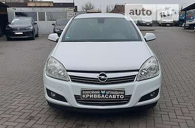 Універсал Opel Astra 2009 в Кривому Розі