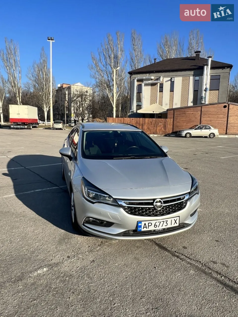2015 Opel Astra - мініатюра 24
