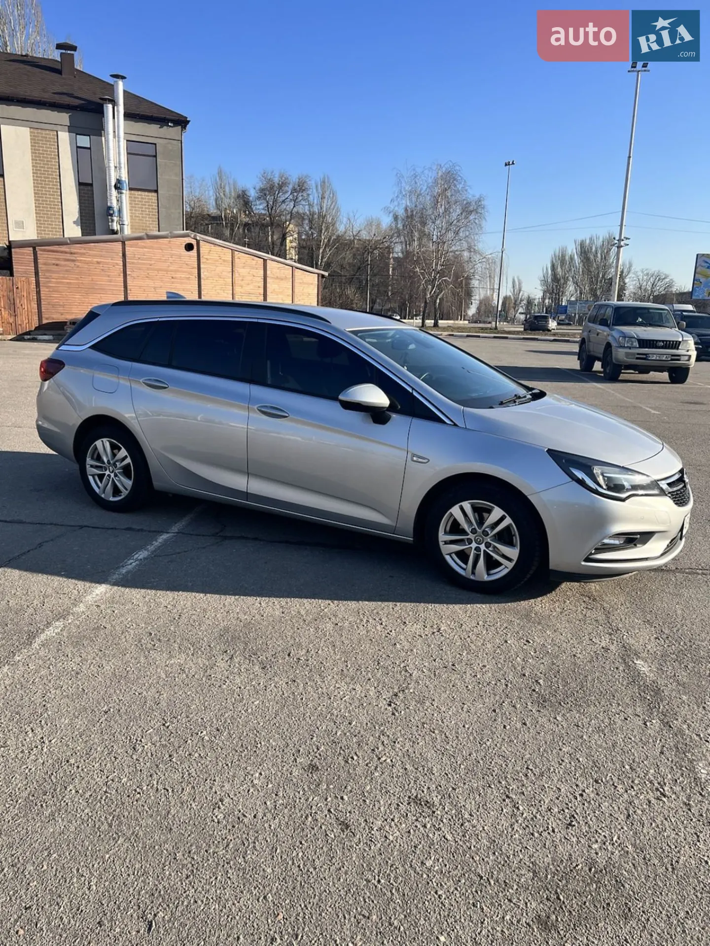2016 Opel Astra - мініатюра 3