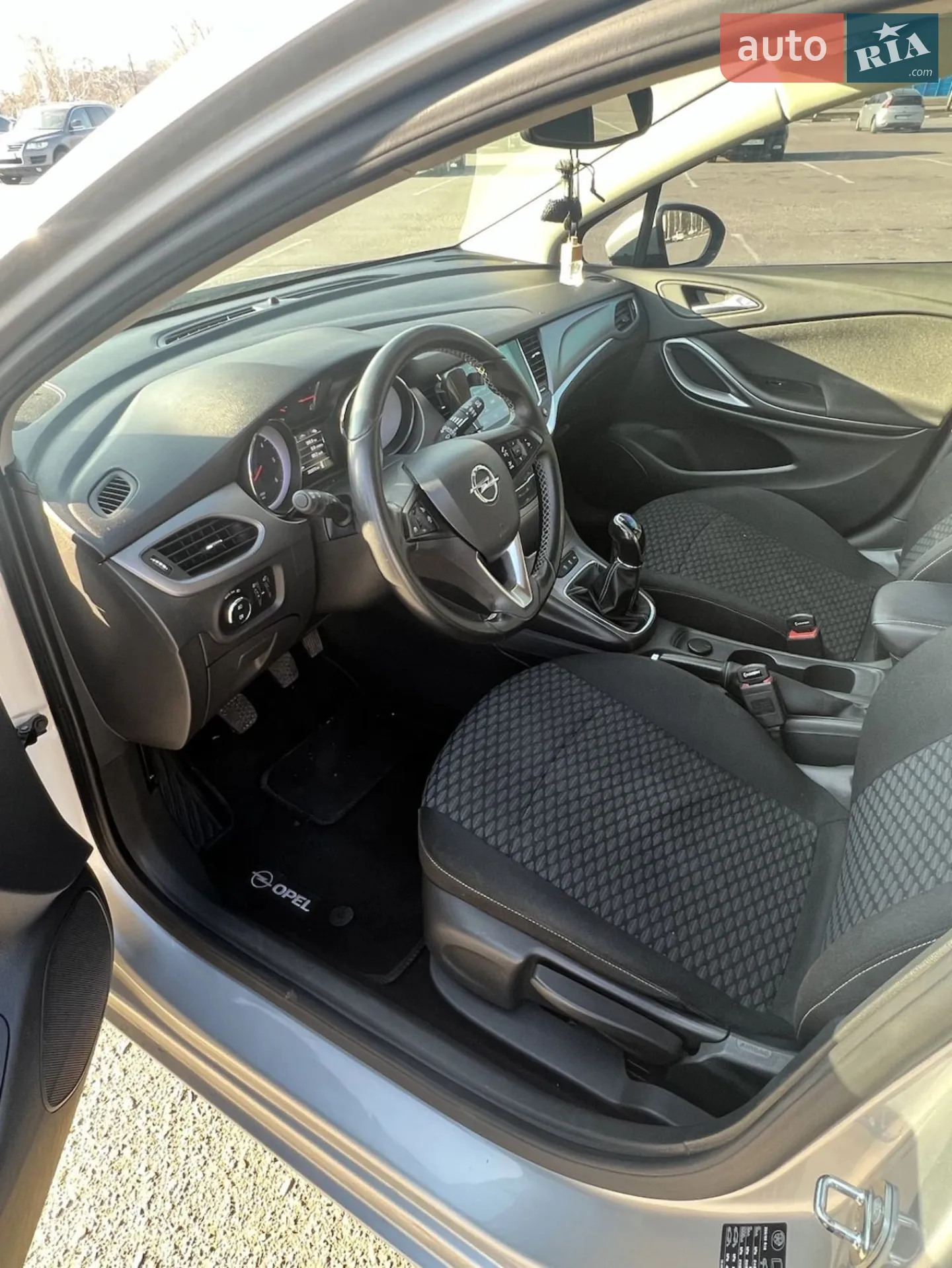 2016 Opel Astra - мініатюра 9