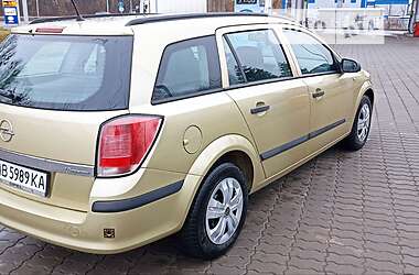 Универсал Opel Astra 2004 в Виннице