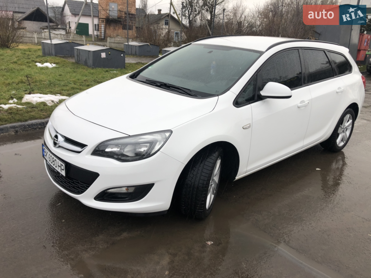 2015 Opel Astra - мініатюра 15