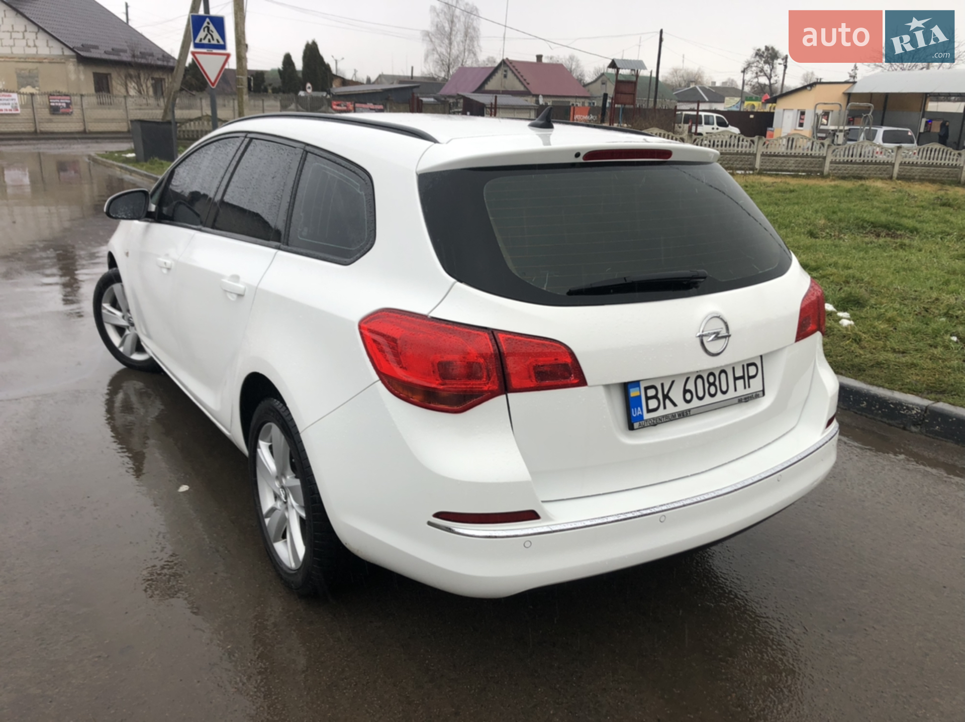2015 Opel Astra - мініатюра 5