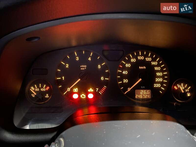 Седан Opel Astra 2001 в Львове