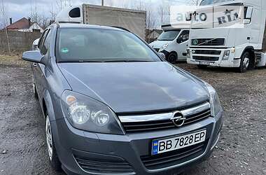 Универсал Opel Astra 2006 в Запорожье